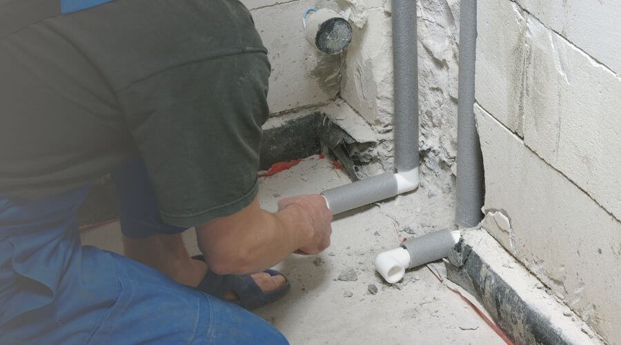 Professional emergency plumbing in Rollingstone, MN